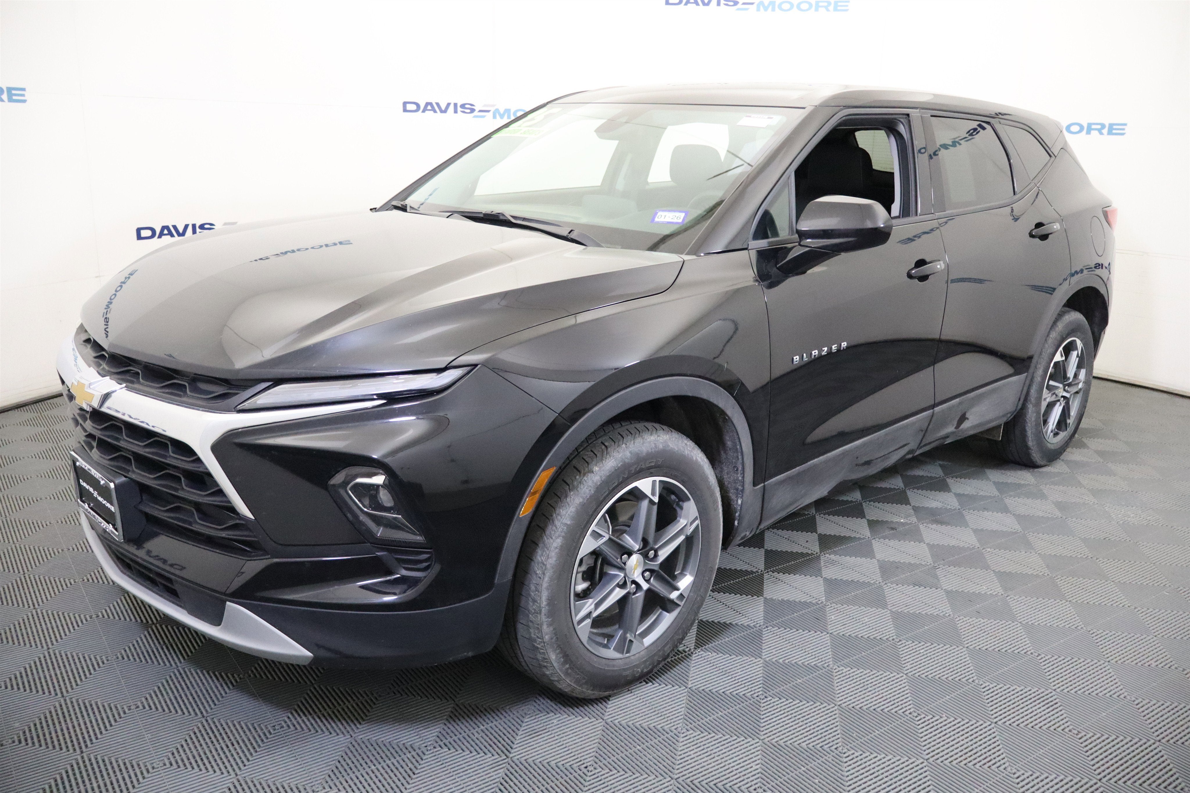 2025 Chevrolet Blazer 2LT