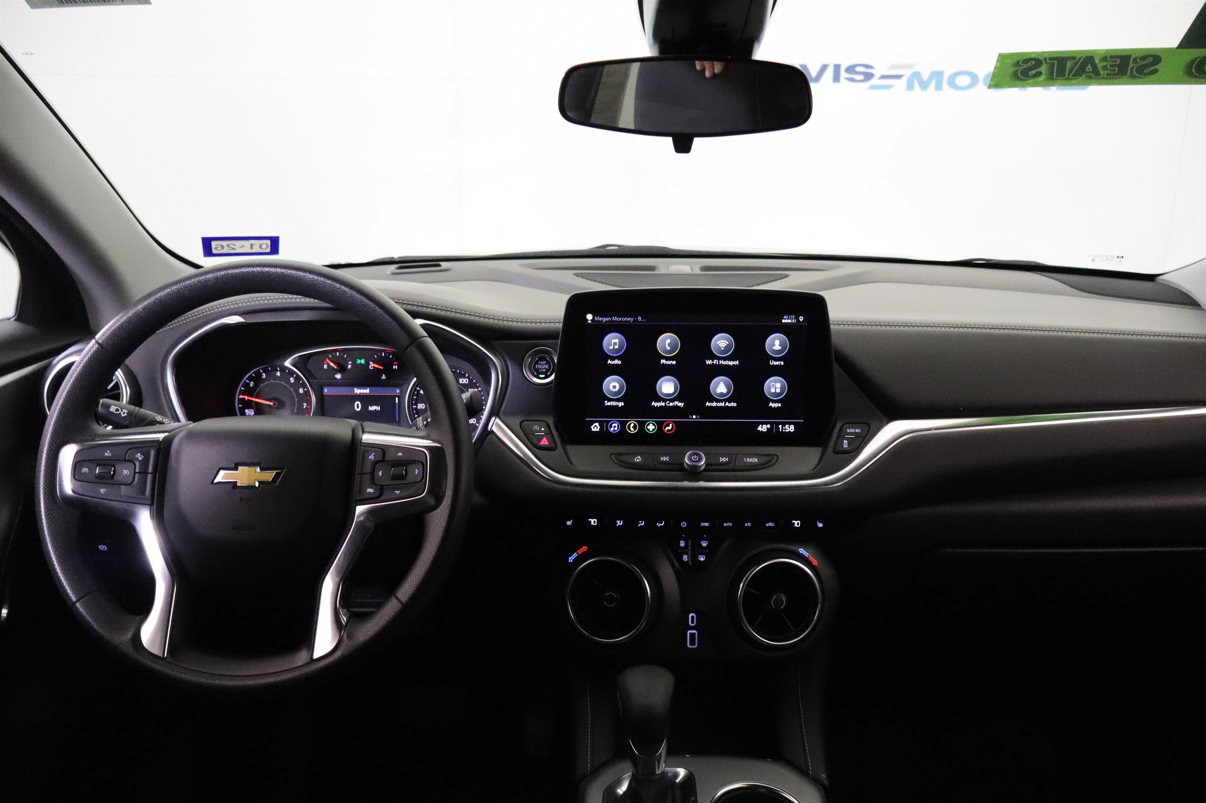 2025 Chevrolet Blazer 2LT