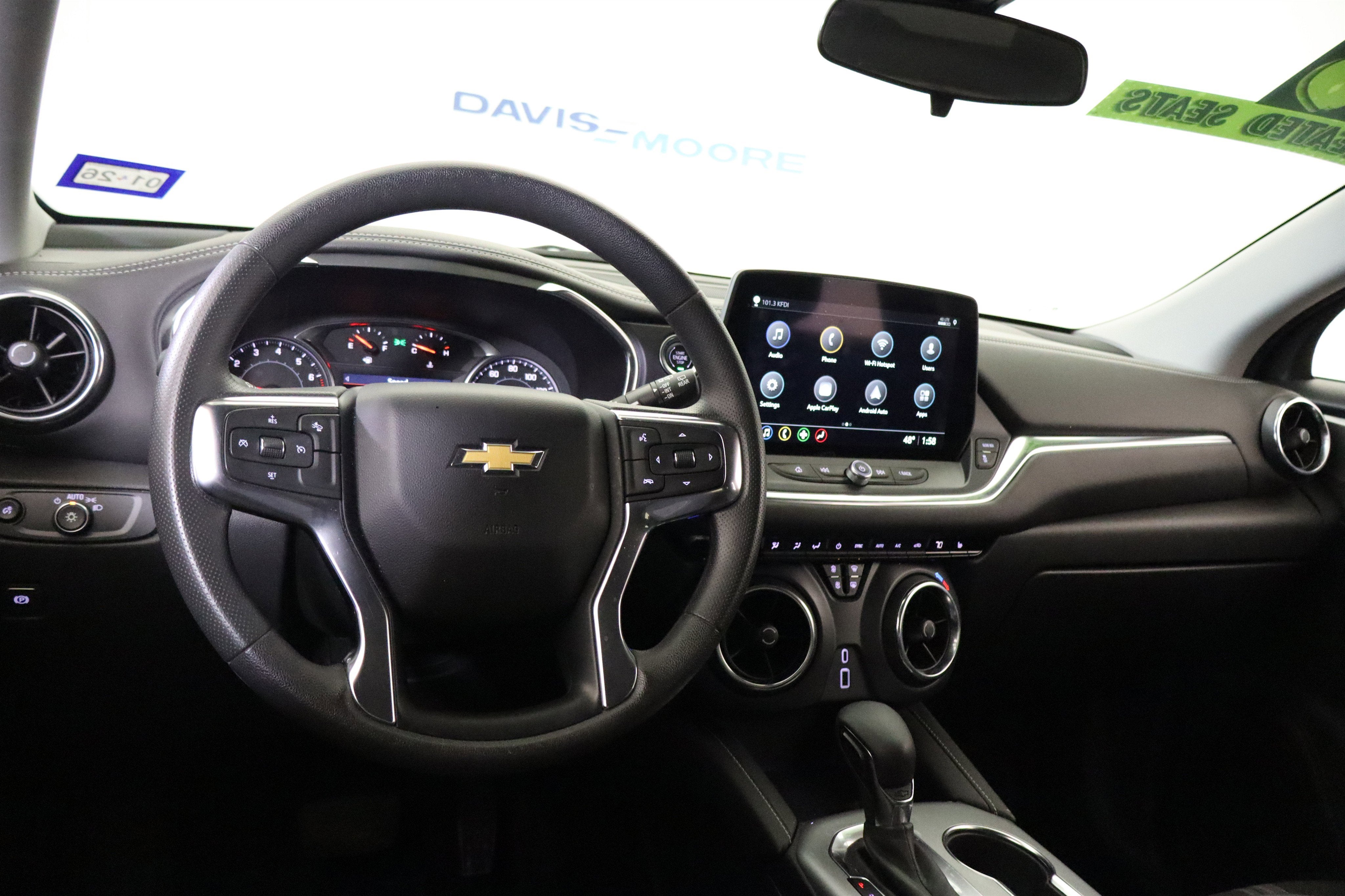 2025 Chevrolet Blazer 2LT