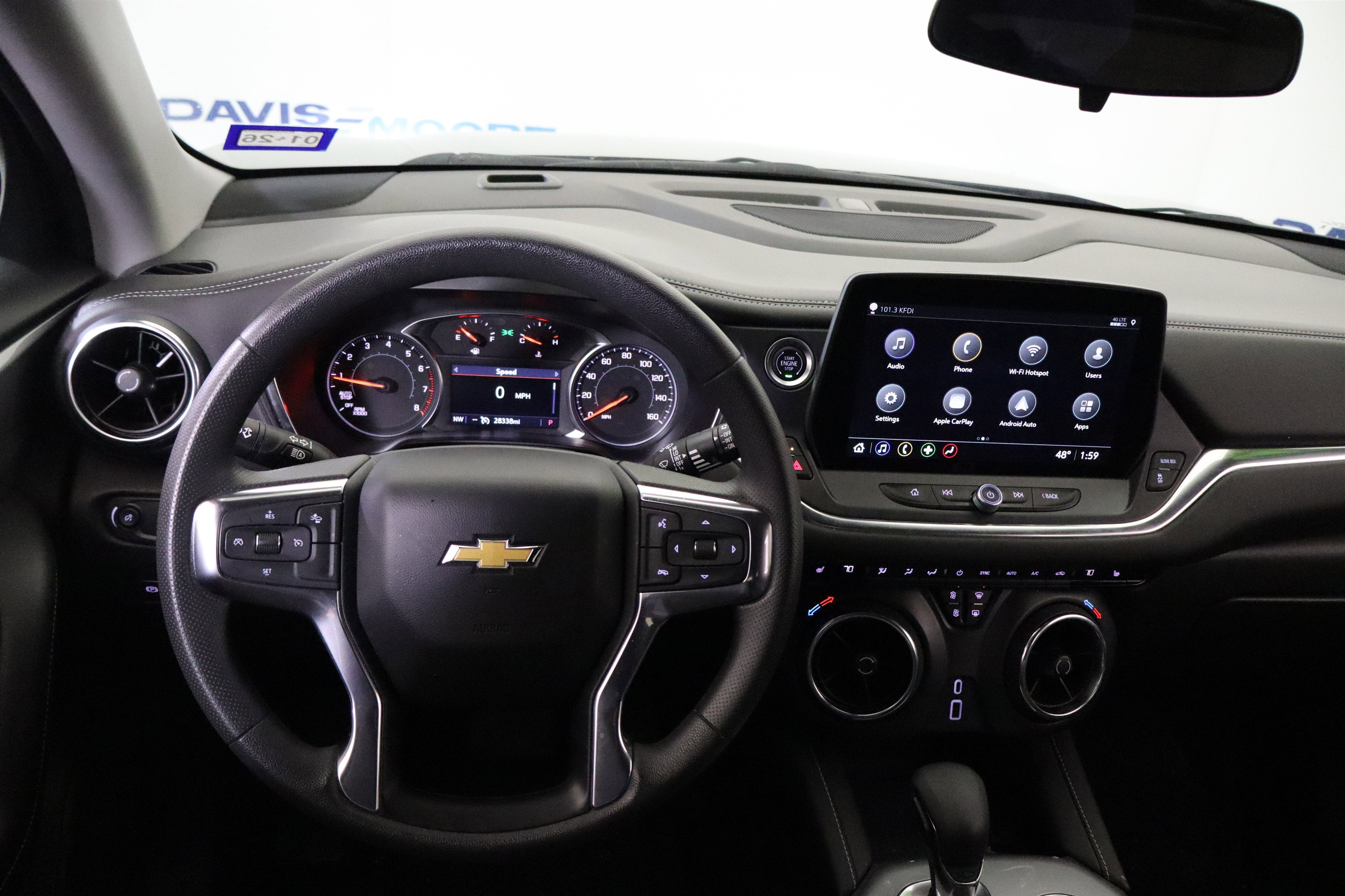 2025 Chevrolet Blazer 2LT