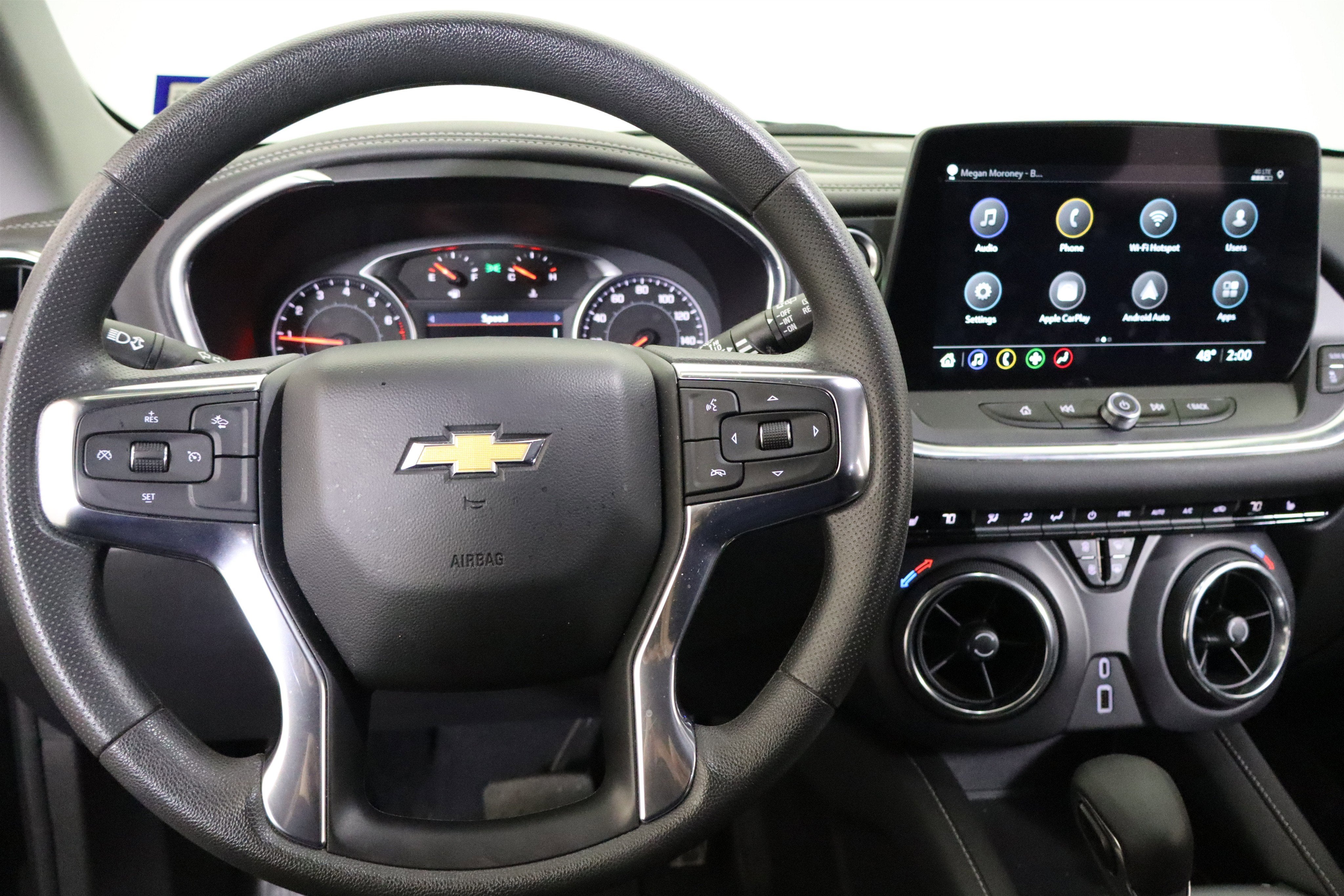 2025 Chevrolet Blazer 2LT