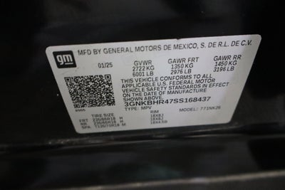 2025 Chevrolet Blazer 2LT