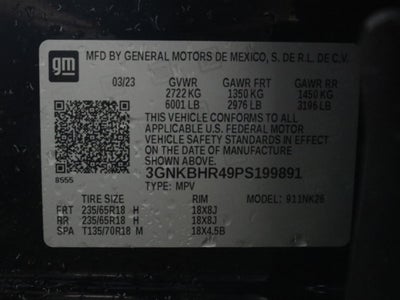 2023 Chevrolet Blazer 2LT