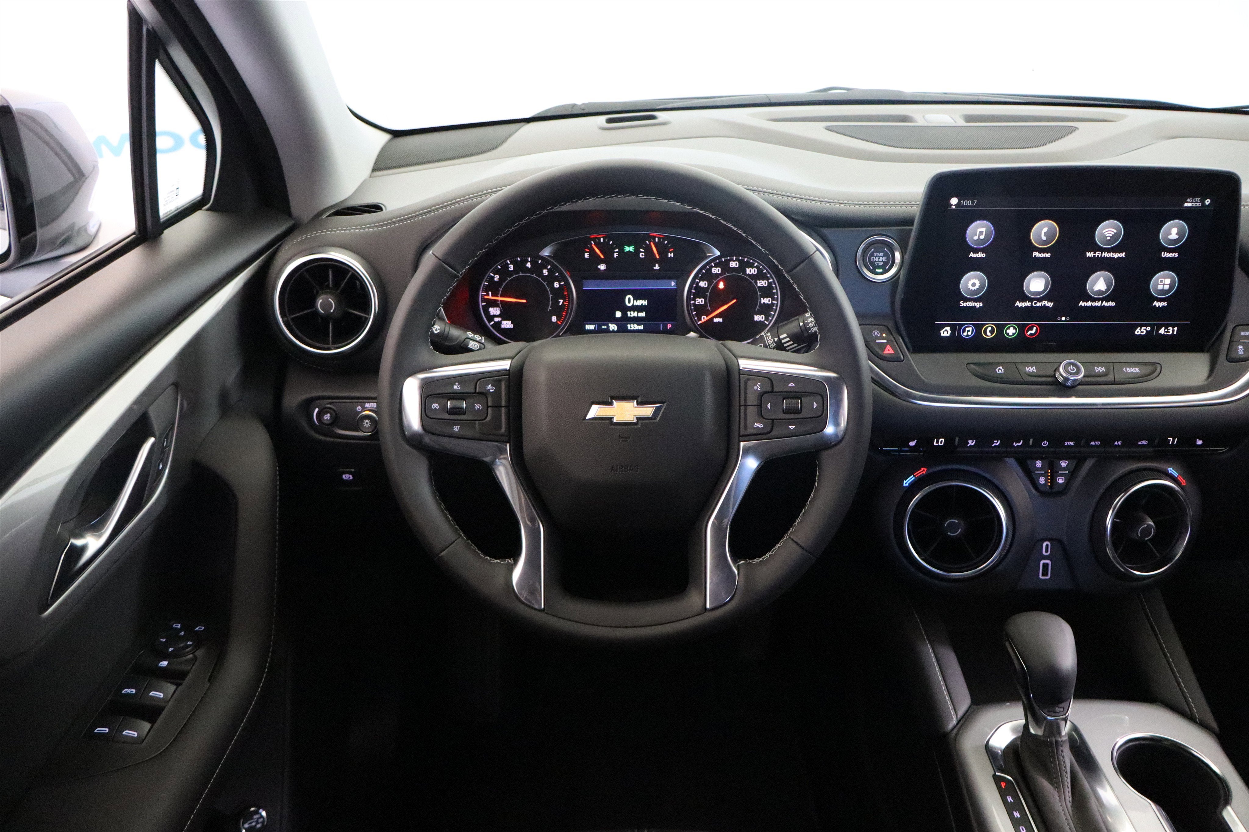 2026 Chevrolet Blazer 3LT