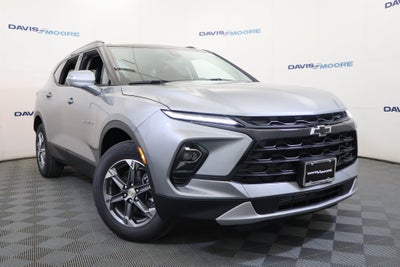 2026 Chevrolet Blazer 3LT