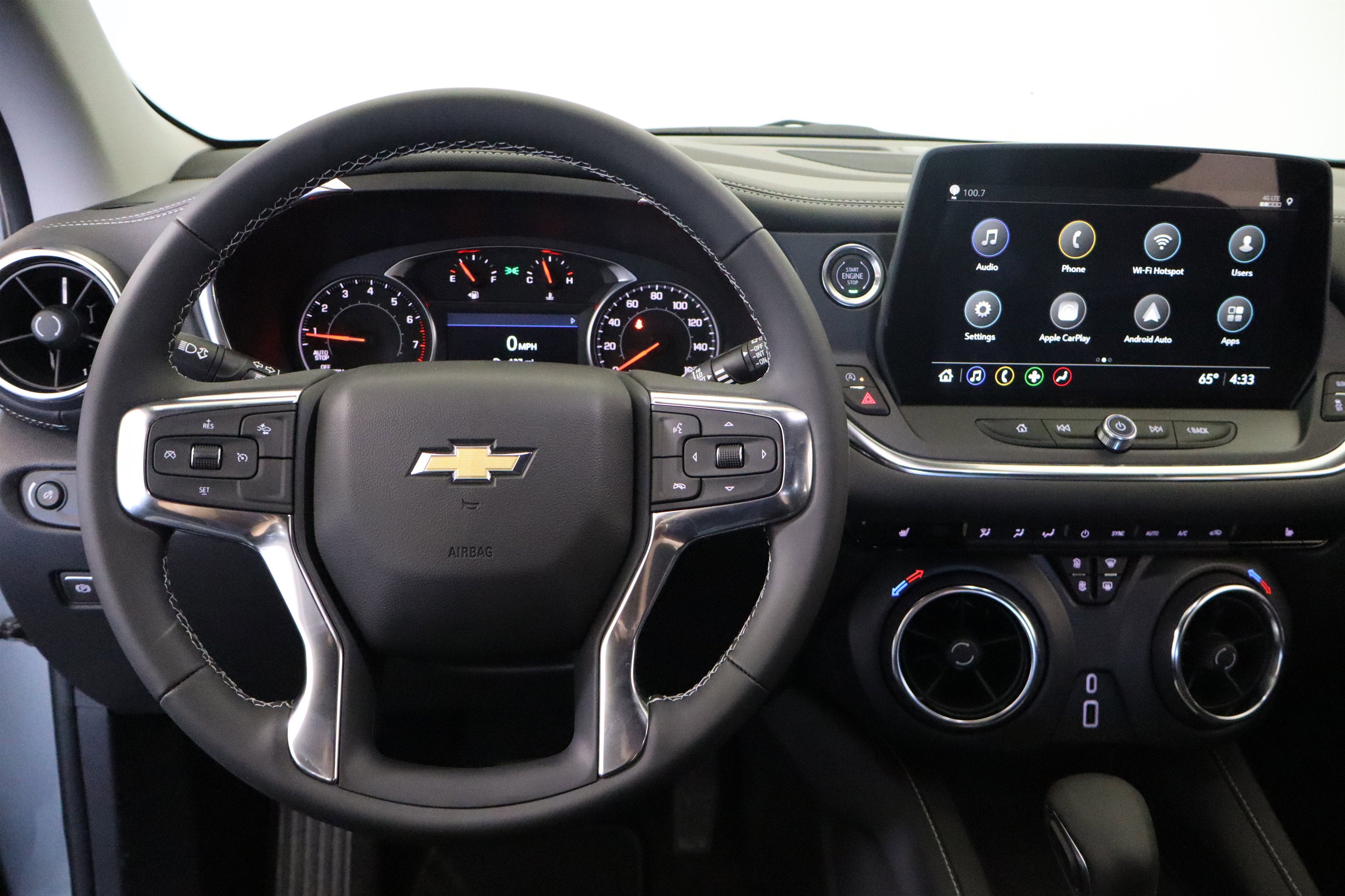 2026 Chevrolet Blazer 3LT