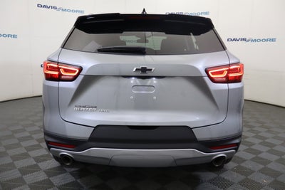 2026 Chevrolet Blazer 3LT