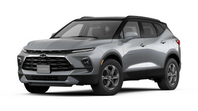 2026 Chevrolet Blazer 3LT