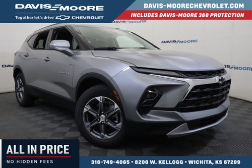 2026 Chevrolet Blazer 3LT