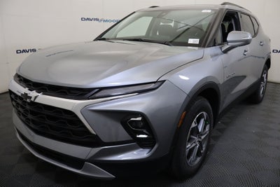 2026 Chevrolet Blazer 3LT