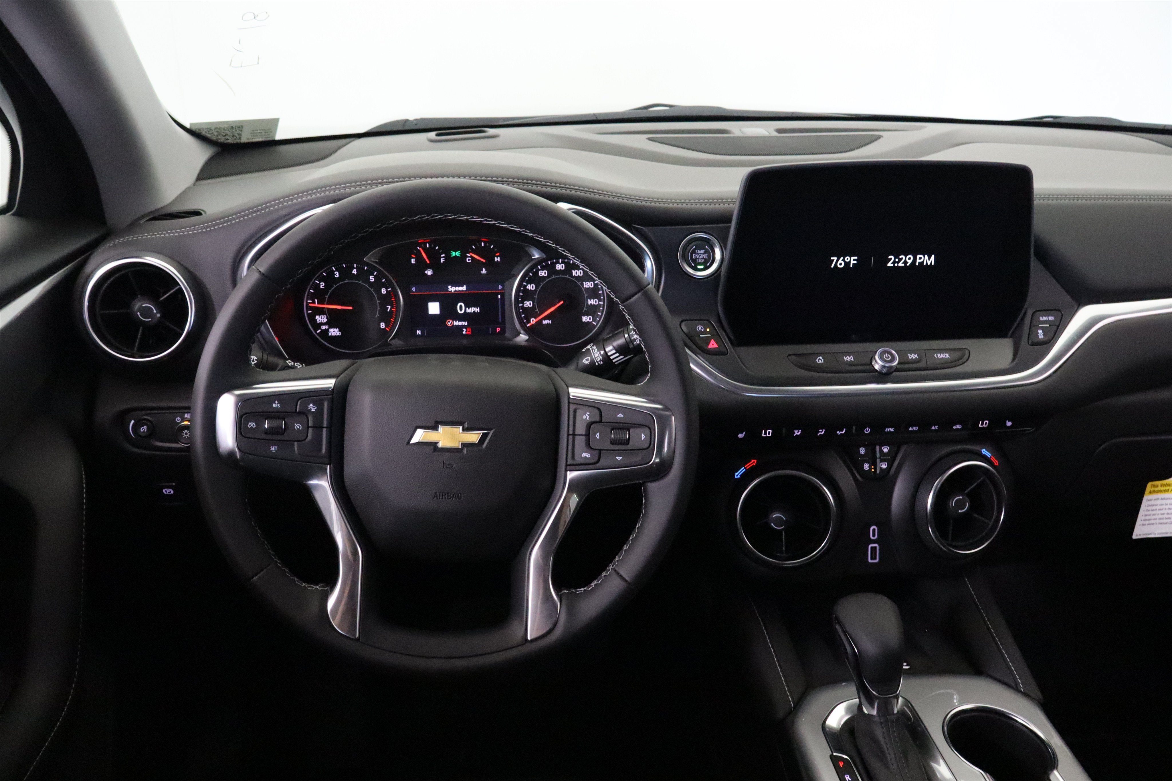 2026 Chevrolet Blazer 3LT