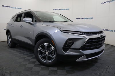 2026 Chevrolet Blazer 3LT