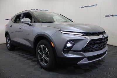 2026 Chevrolet Blazer 3LT