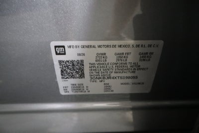 2026 Chevrolet Blazer 3LT