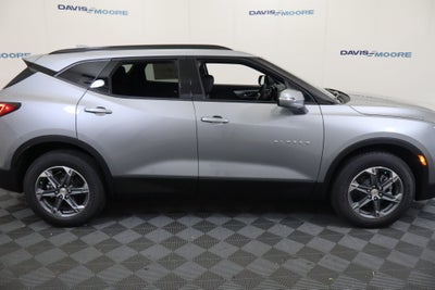 2026 Chevrolet Blazer 3LT