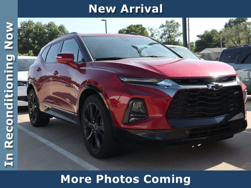 2019 Chevrolet Blazer RS