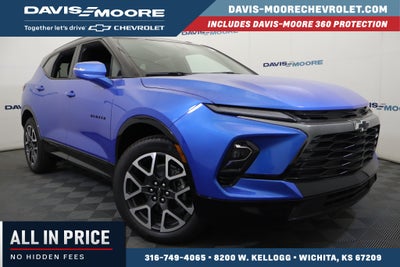 2026 Chevrolet Blazer RS