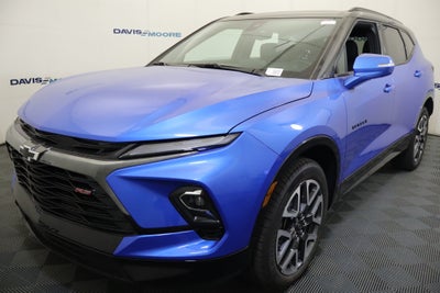 2026 Chevrolet Blazer RS