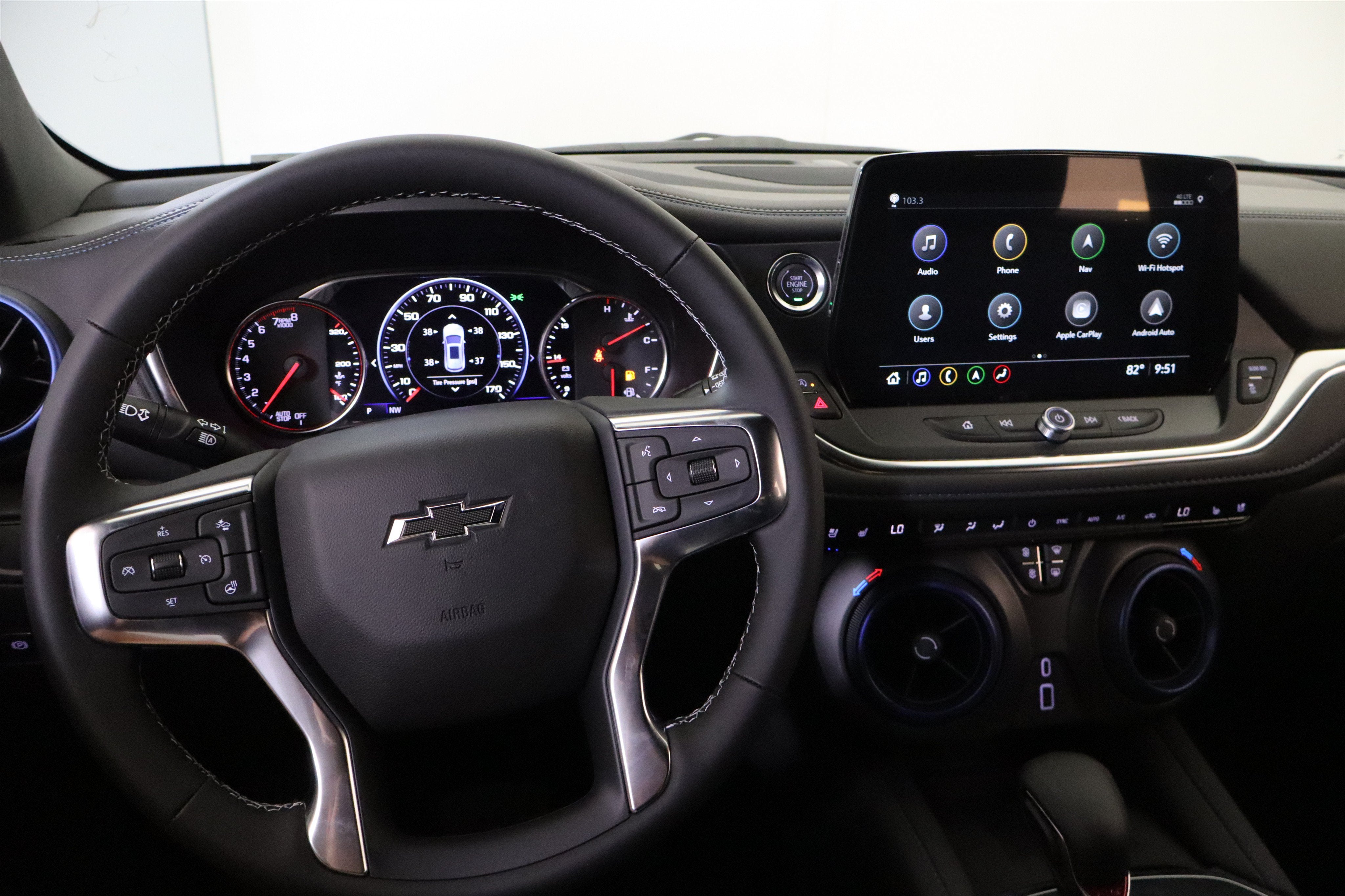 2026 Chevrolet Blazer RS
