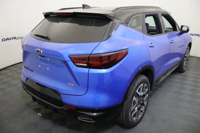 2026 Chevrolet Blazer RS