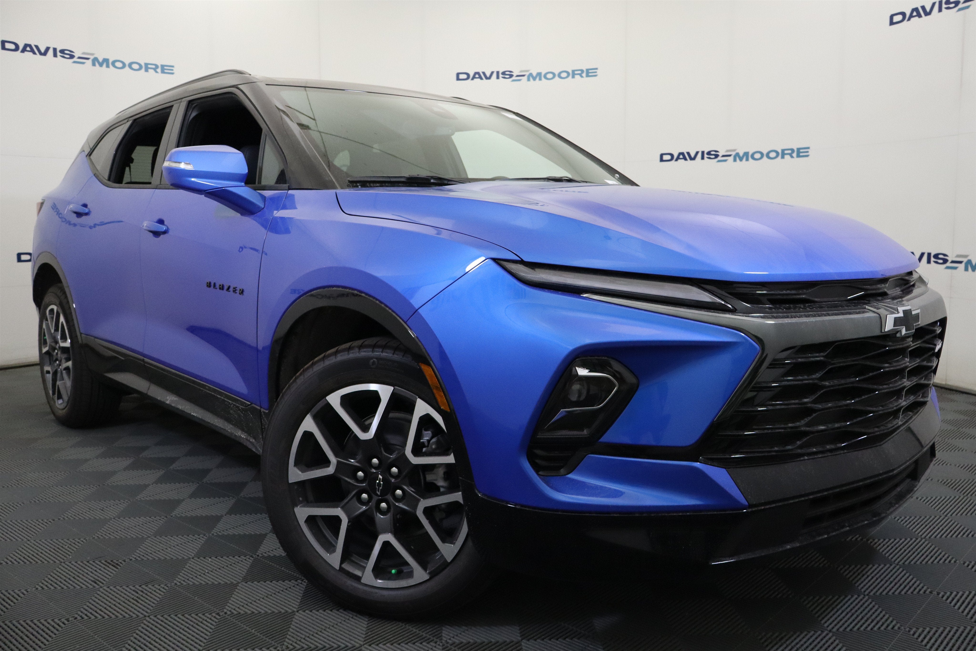 2026 Chevrolet Blazer RS