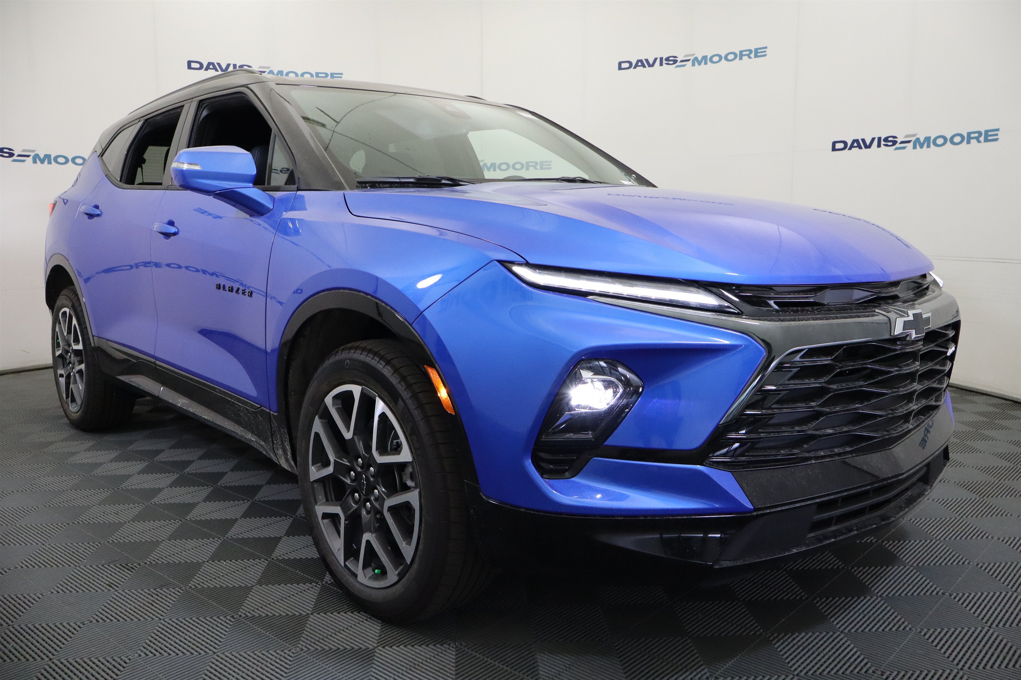 2026 Chevrolet Blazer RS
