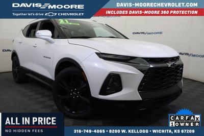2021 Chevrolet Blazer RS