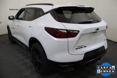 2021 Chevrolet Blazer RS