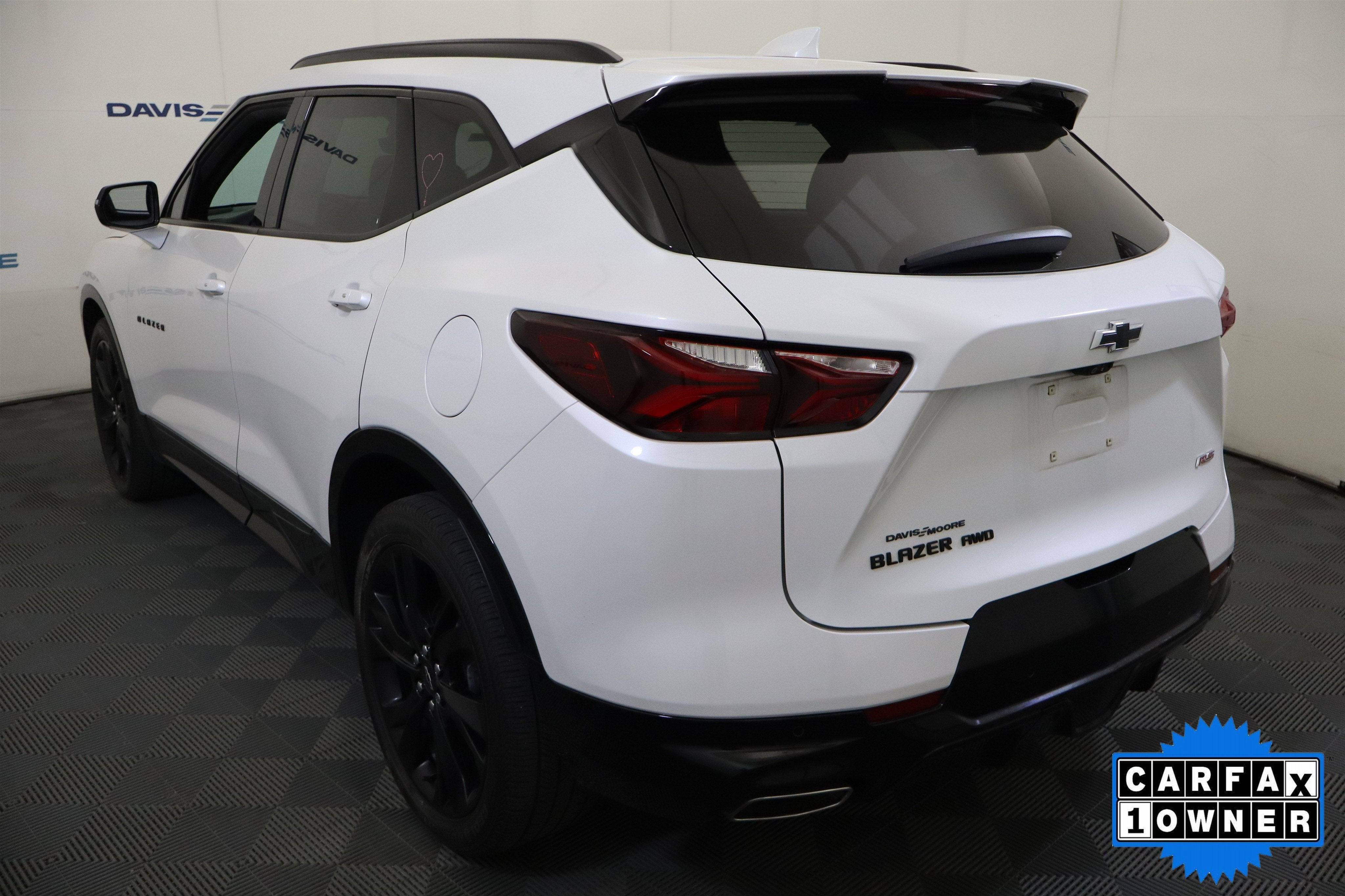 2021 Chevrolet Blazer RS