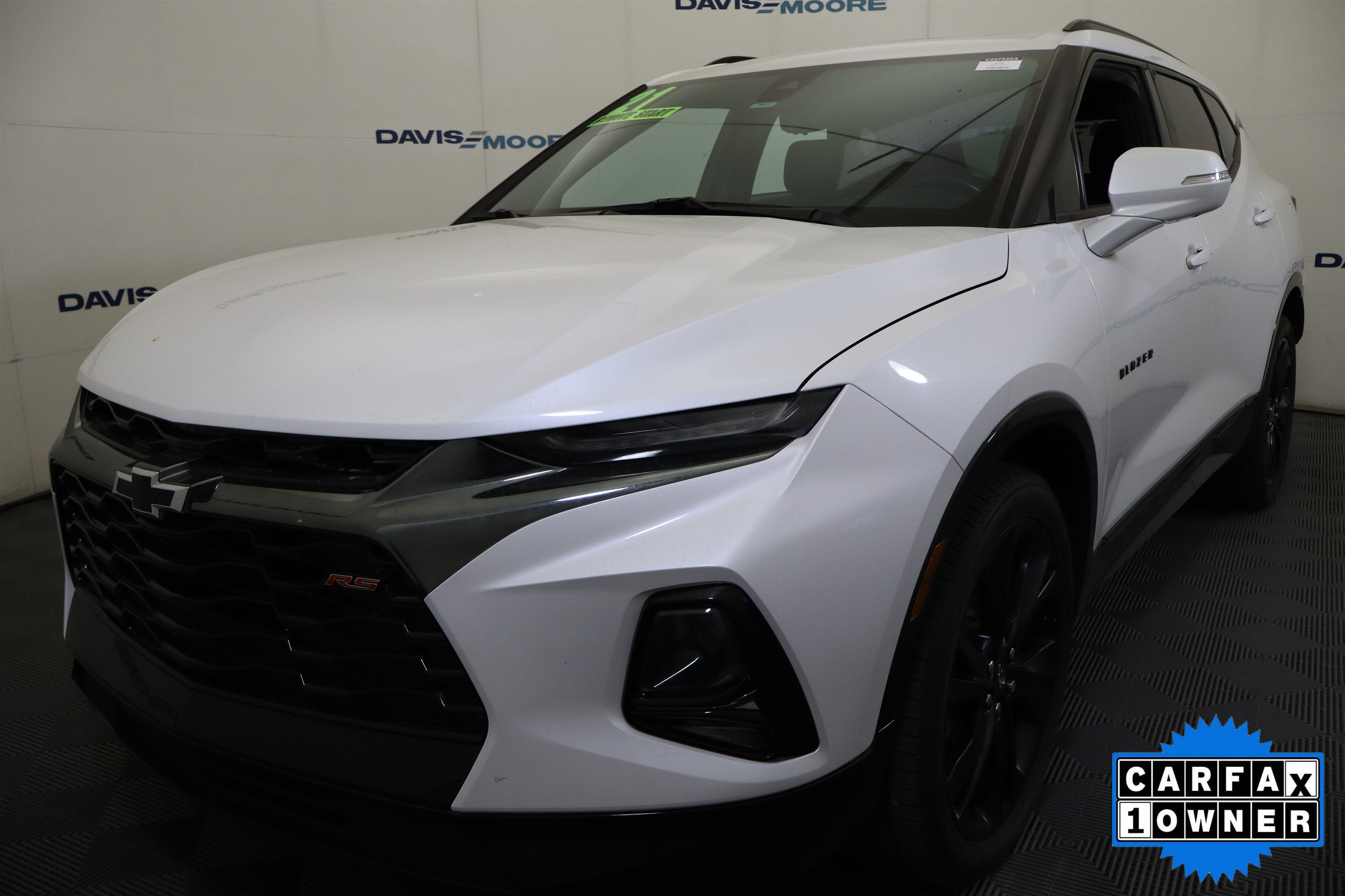 2021 Chevrolet Blazer RS
