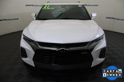 2021 Chevrolet Blazer RS