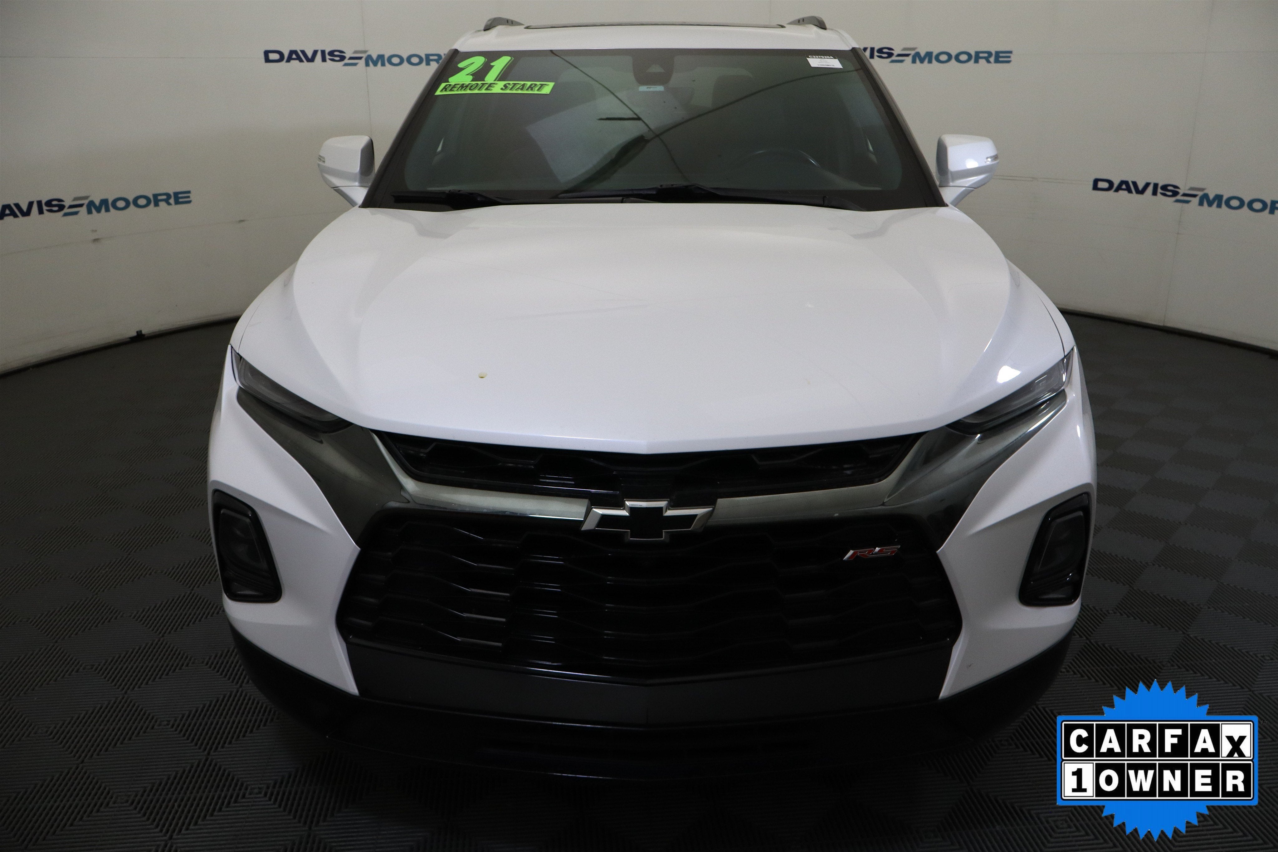 2021 Chevrolet Blazer RS