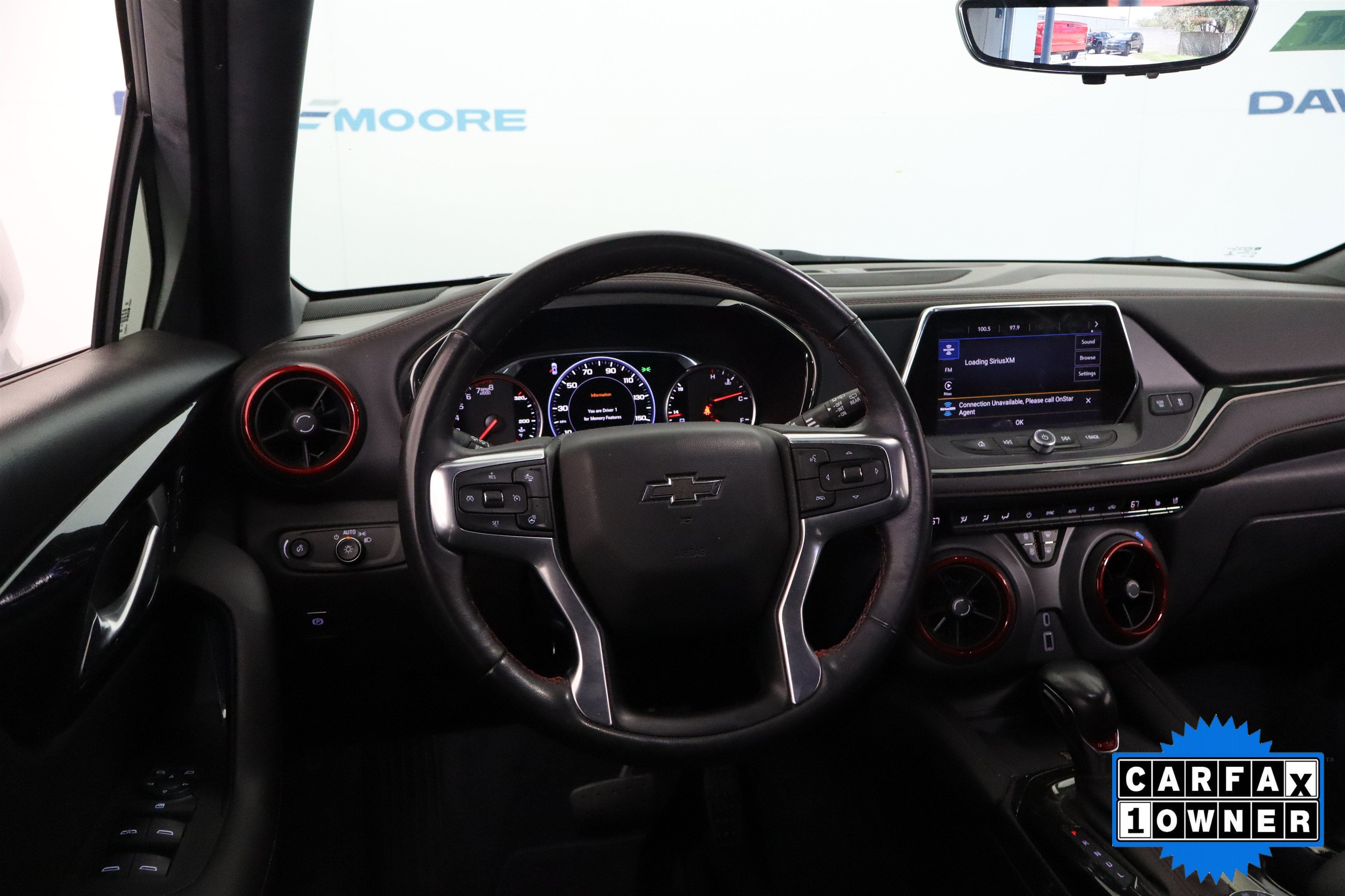2021 Chevrolet Blazer RS
