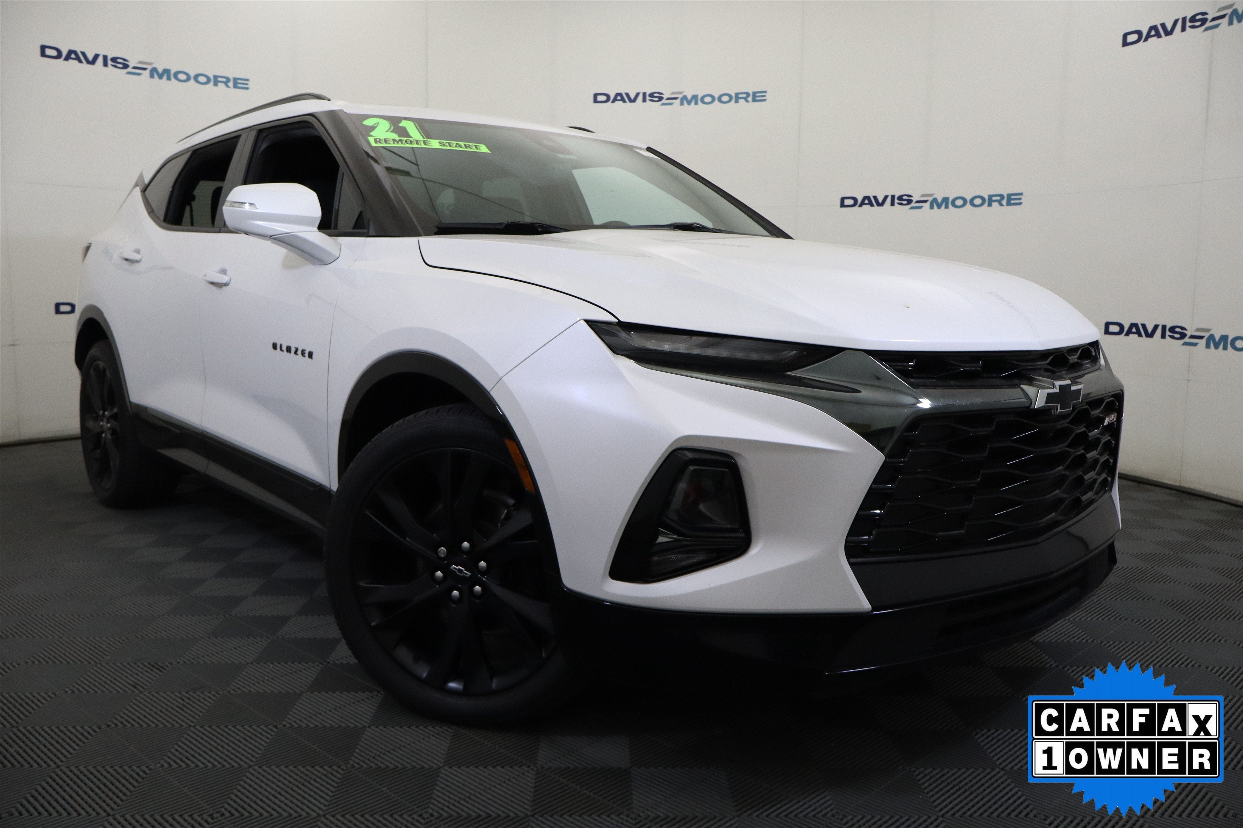 2021 Chevrolet Blazer RS