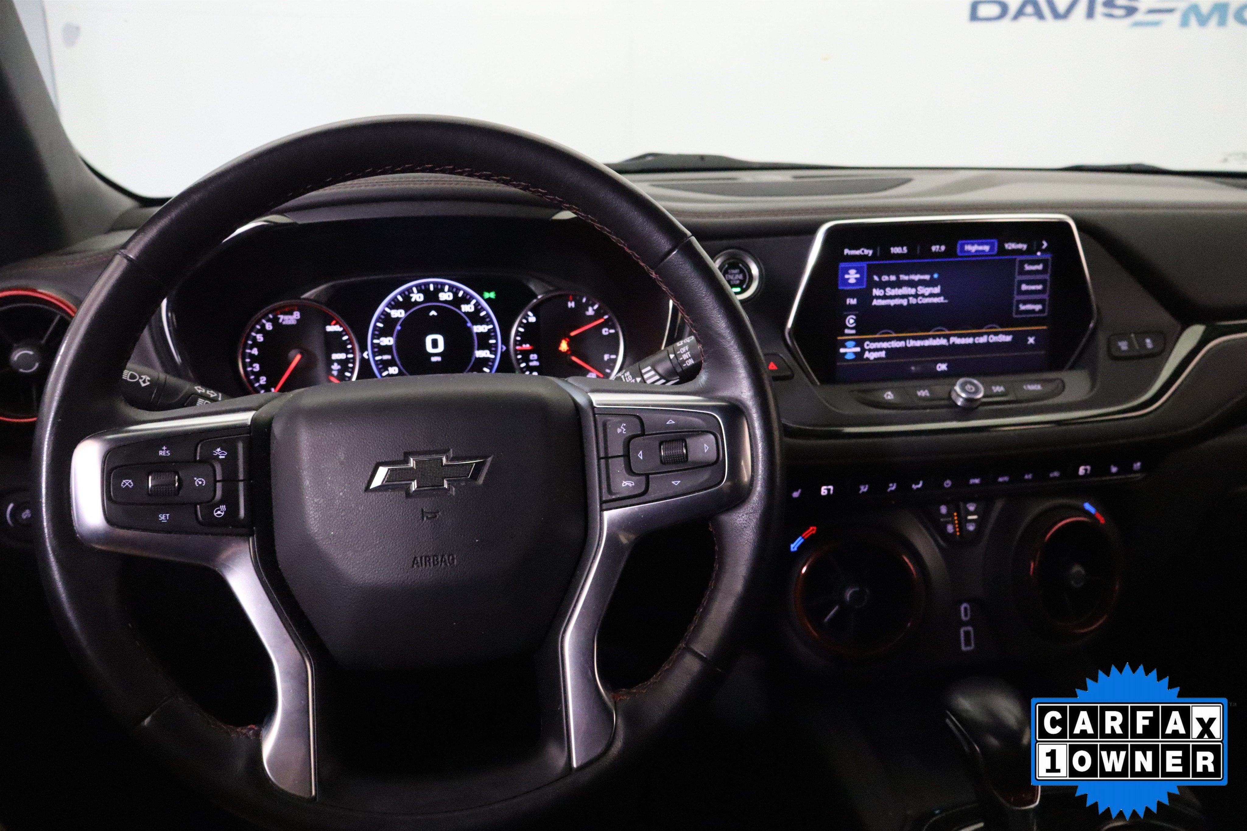 2021 Chevrolet Blazer RS