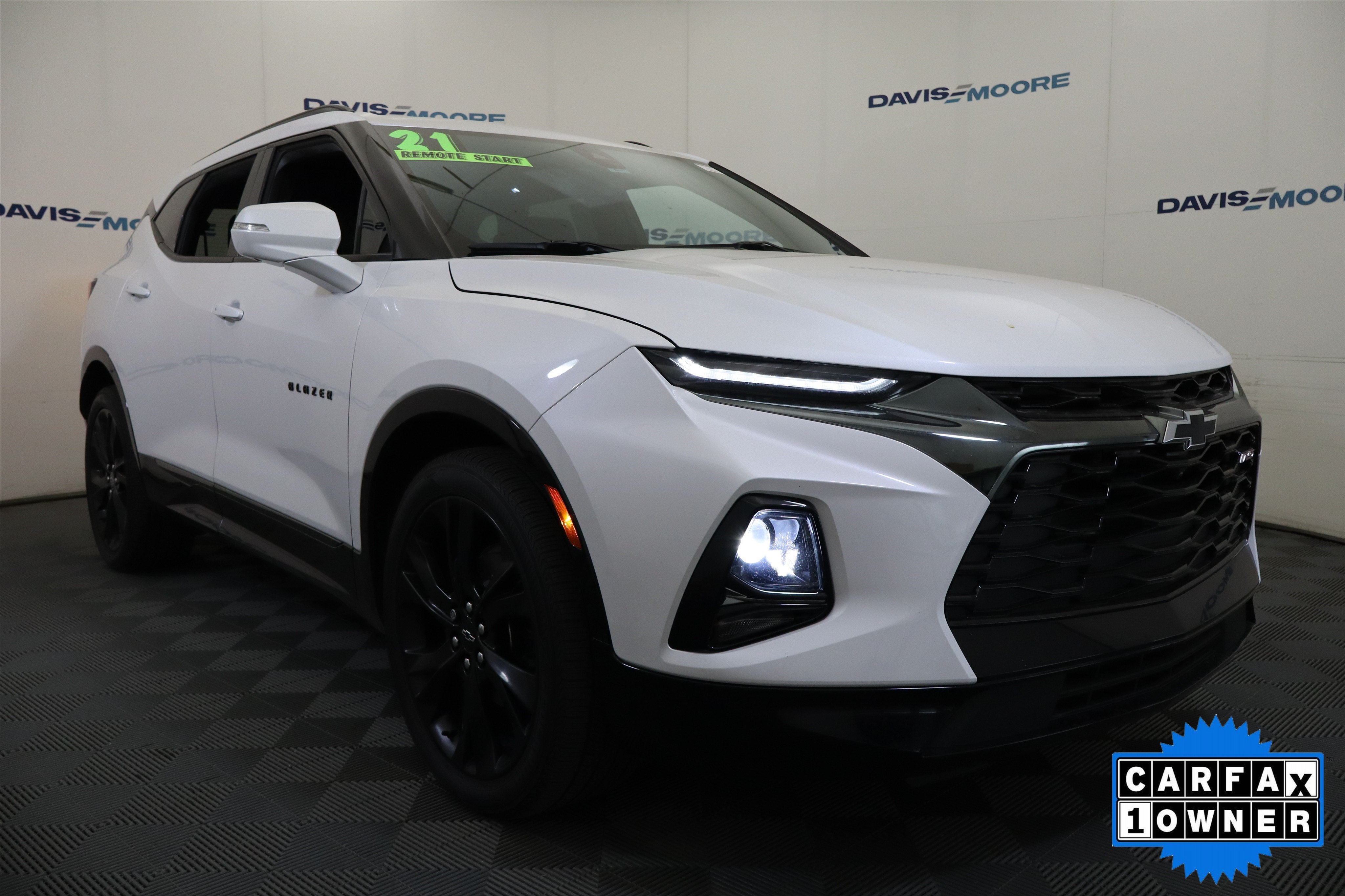 2021 Chevrolet Blazer RS