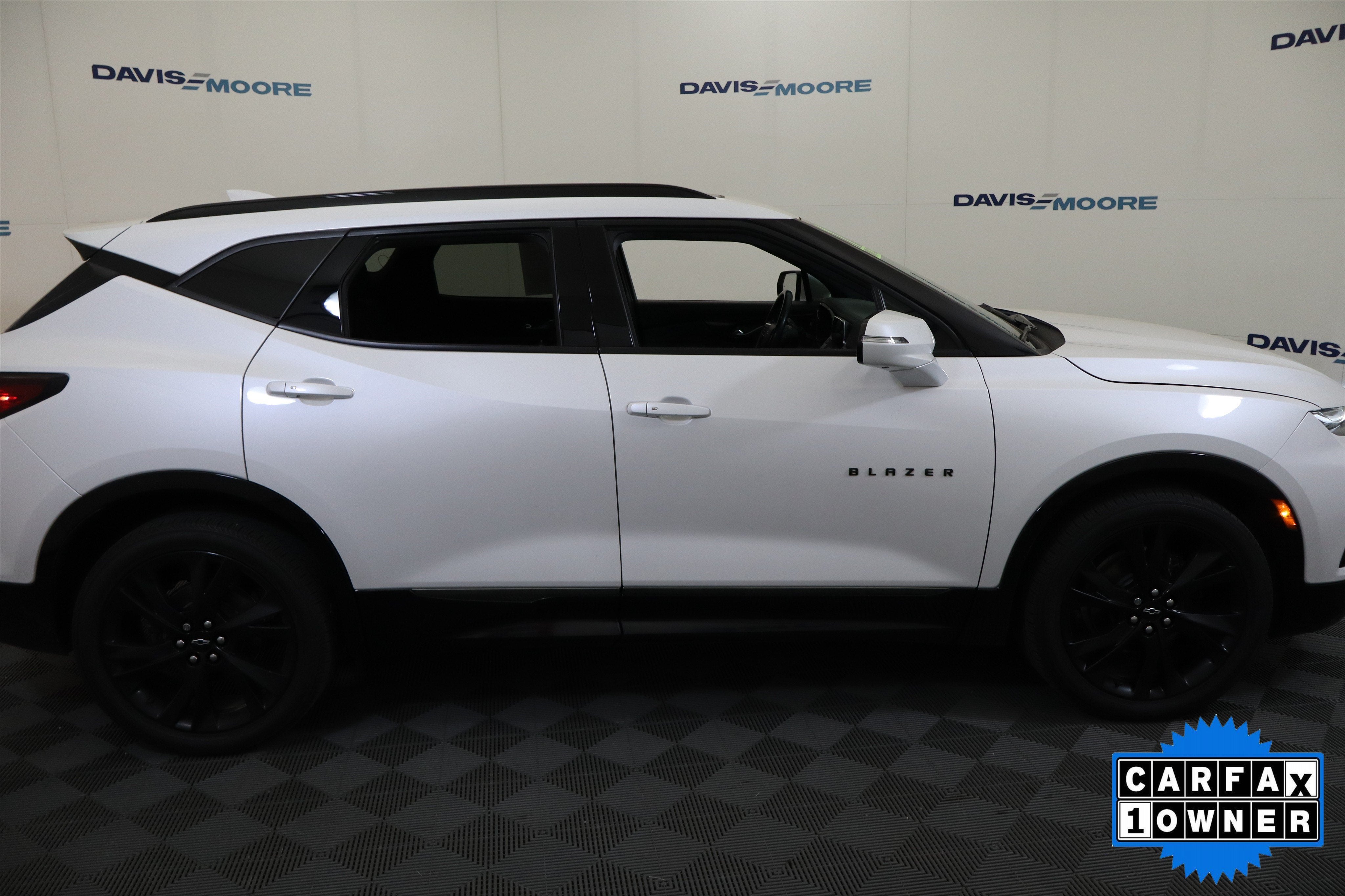 2021 Chevrolet Blazer RS