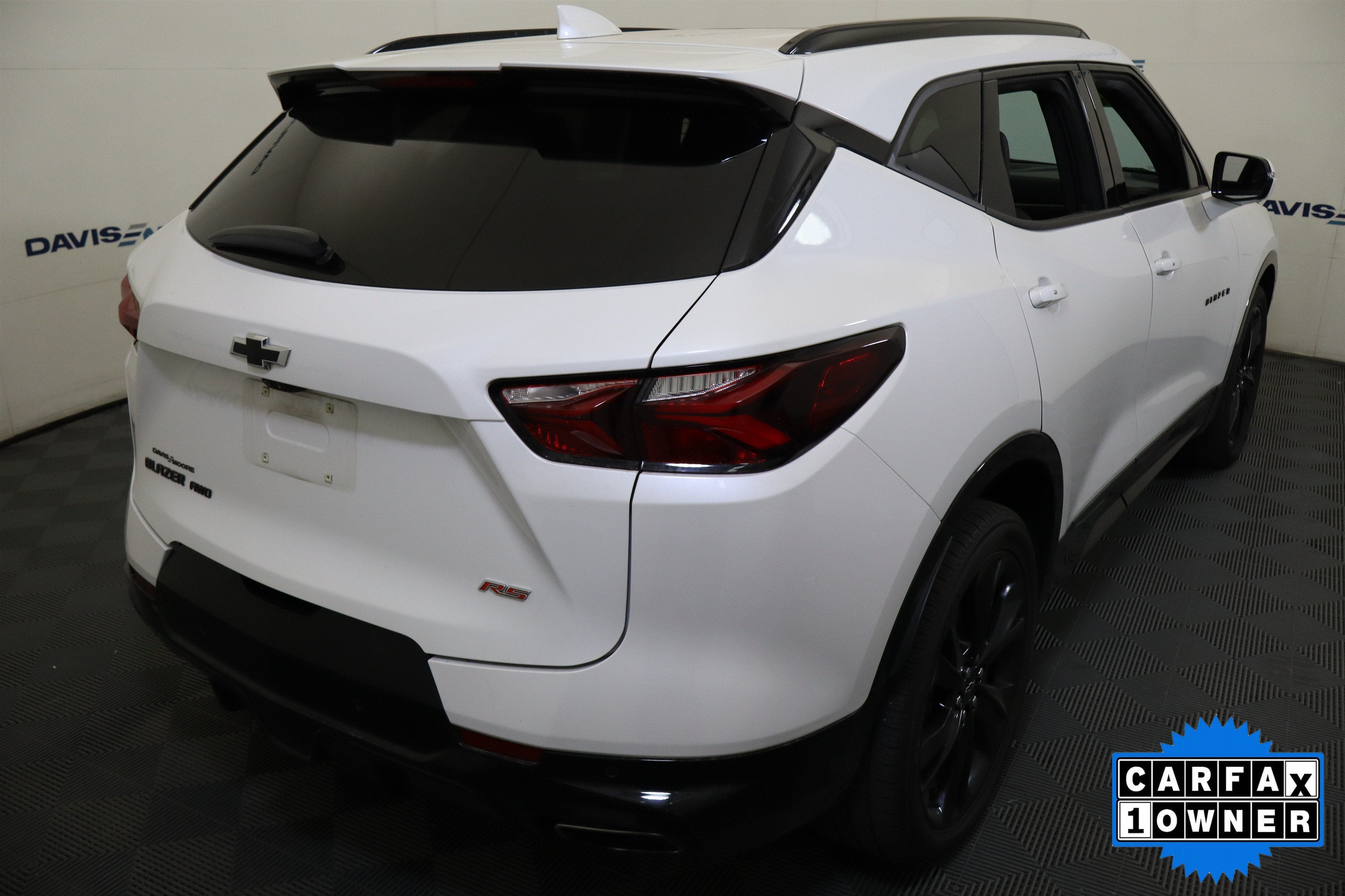 2021 Chevrolet Blazer RS