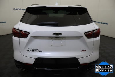 2021 Chevrolet Blazer RS