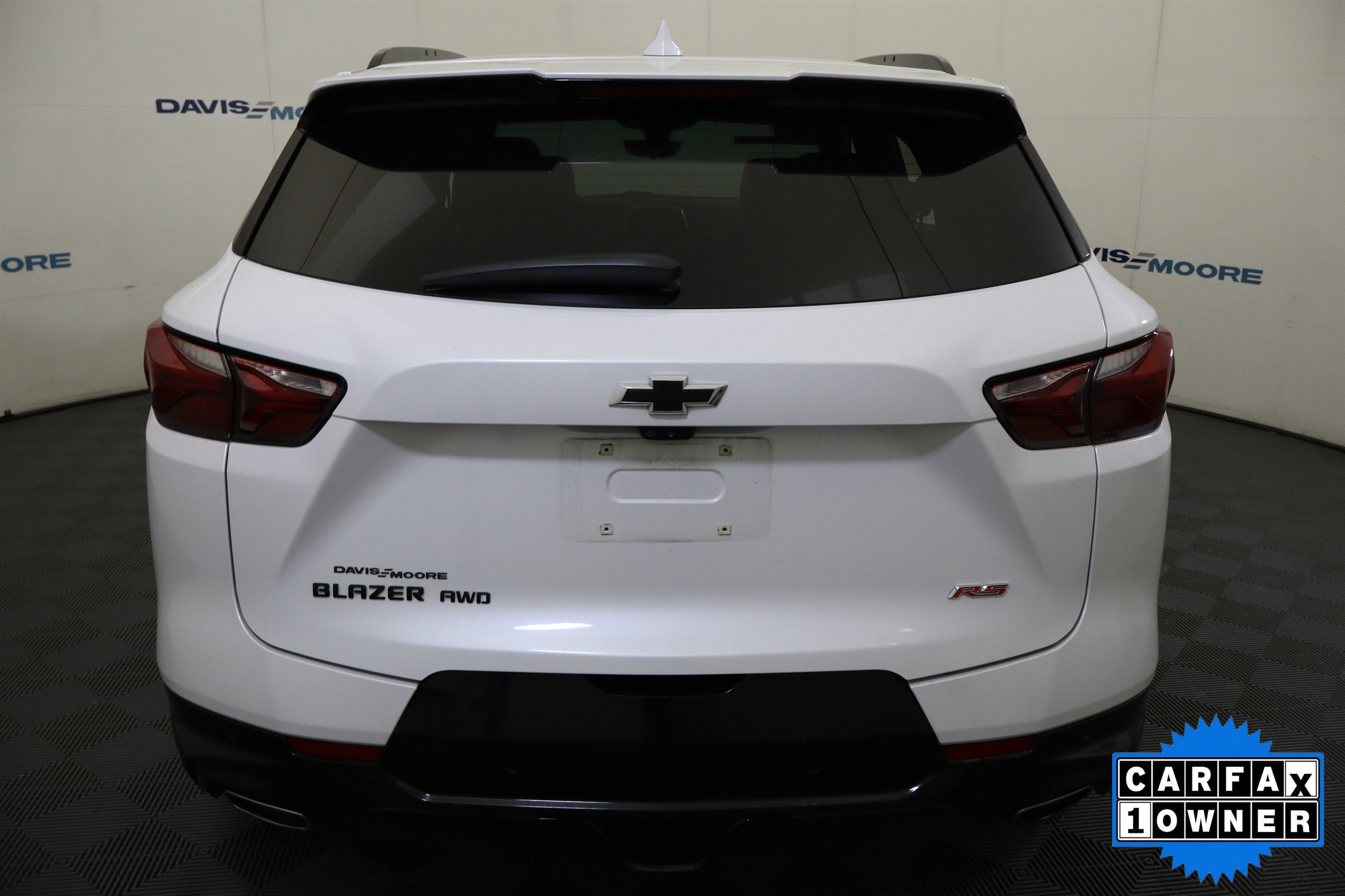 2021 Chevrolet Blazer RS