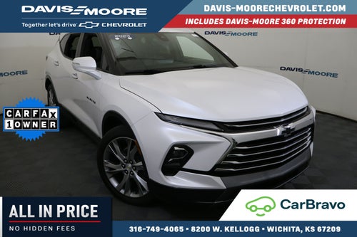 2023 Chevrolet Blazer Premier