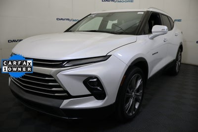 2023 Chevrolet Blazer Premier
