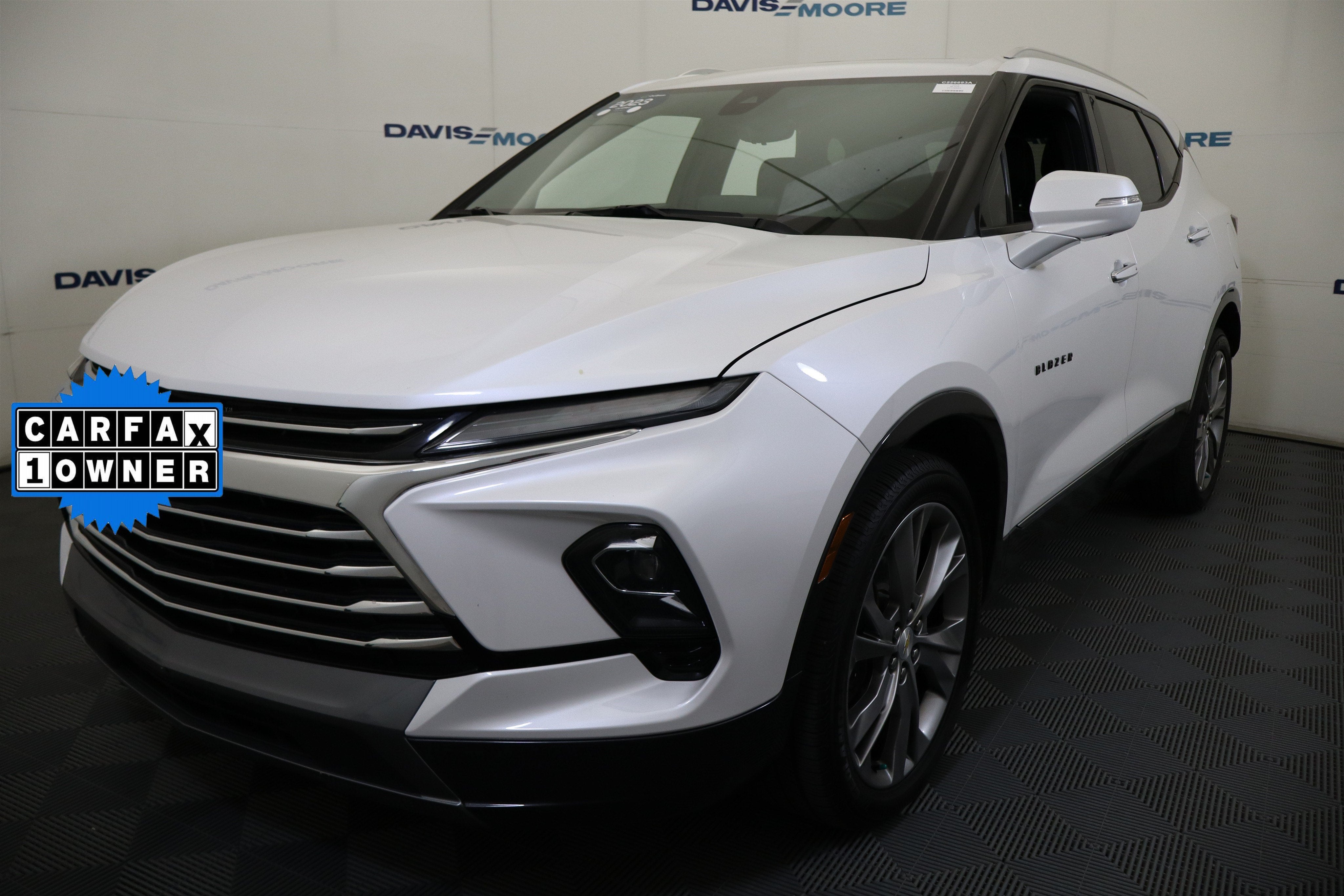 2023 Chevrolet Blazer Premier