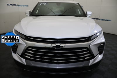 2023 Chevrolet Blazer Premier
