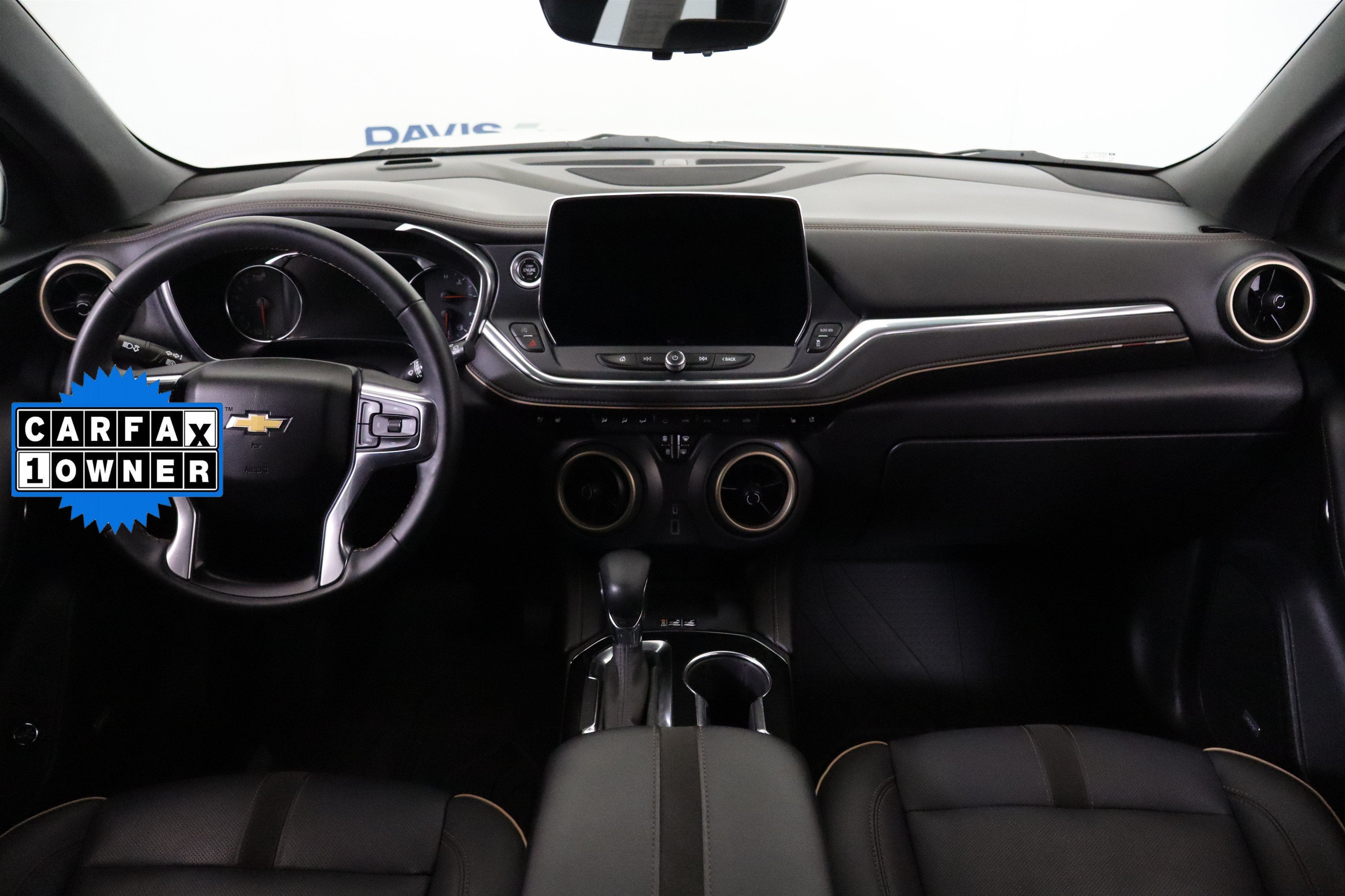 2023 Chevrolet Blazer Premier