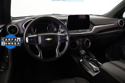 2023 Chevrolet Blazer Premier