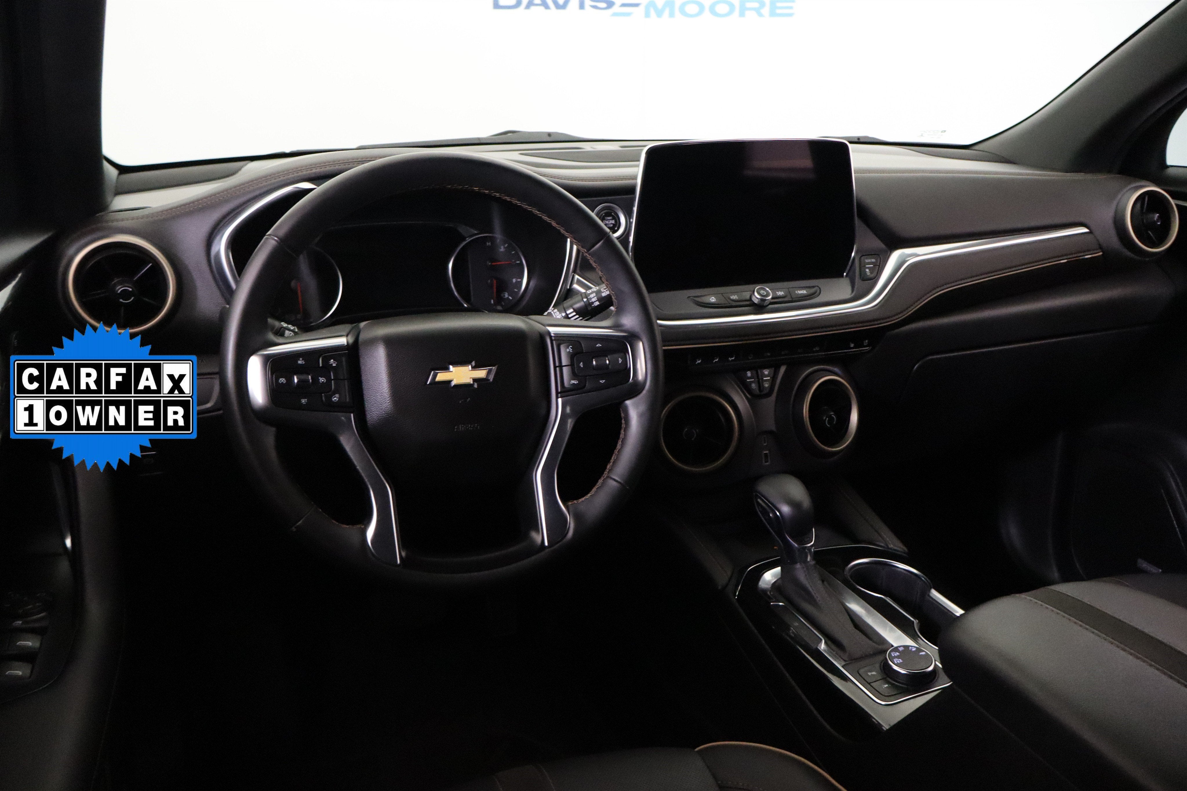 2023 Chevrolet Blazer Premier