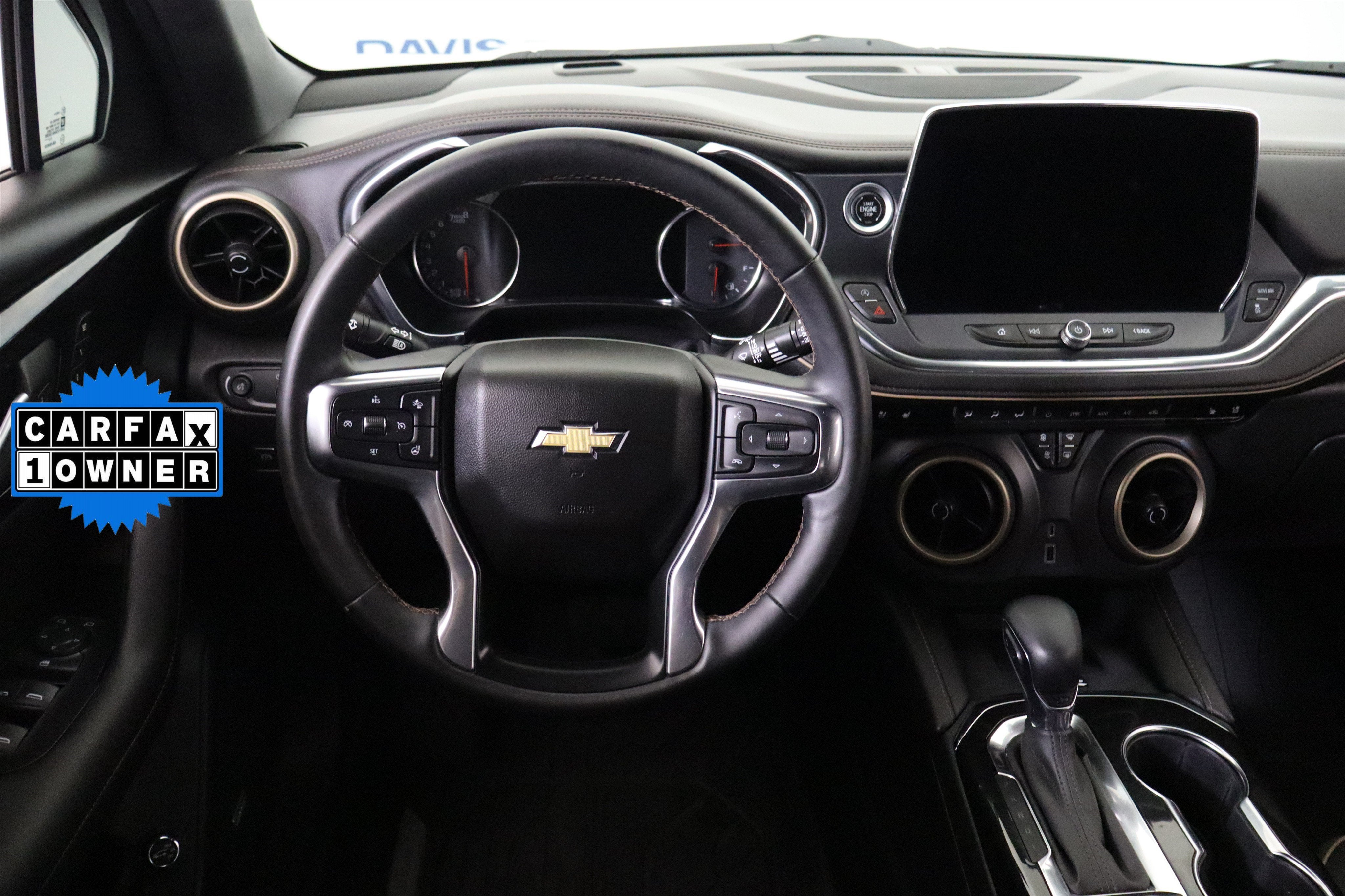2023 Chevrolet Blazer Premier