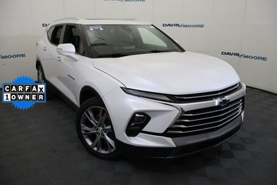 2023 Chevrolet Blazer Premier