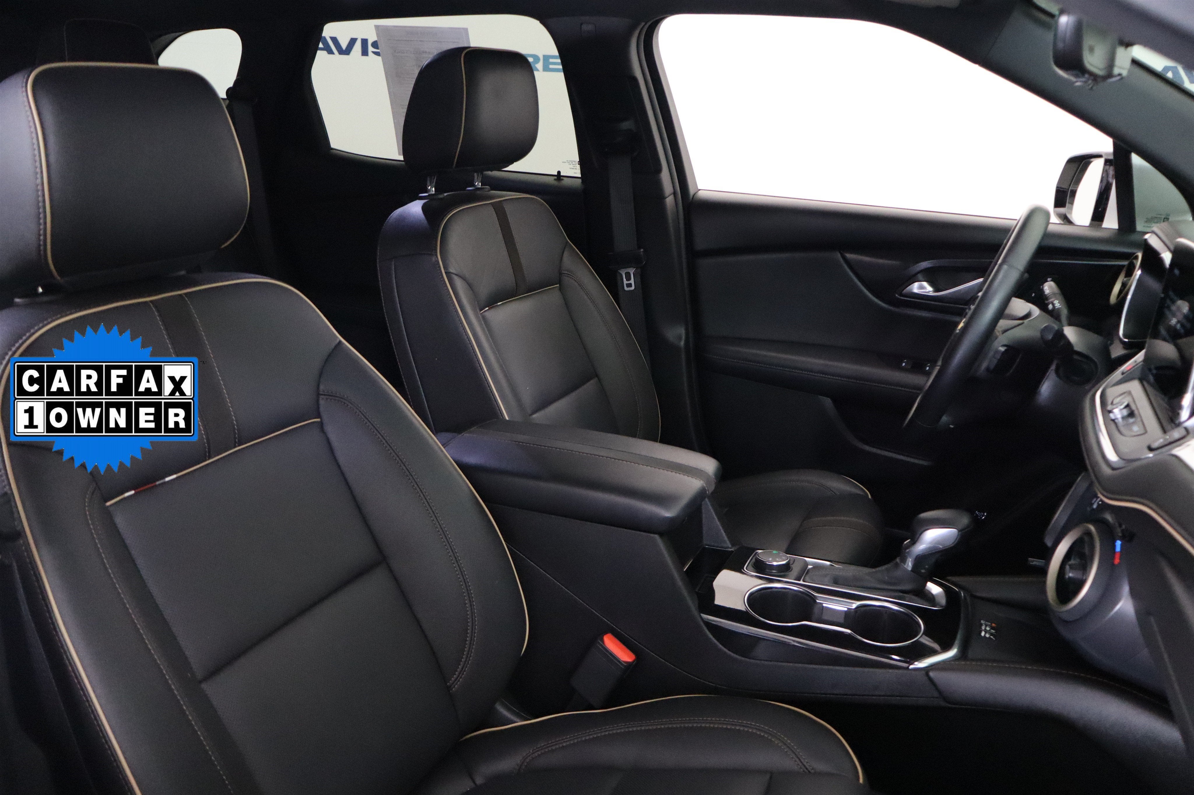 2023 Chevrolet Blazer Premier